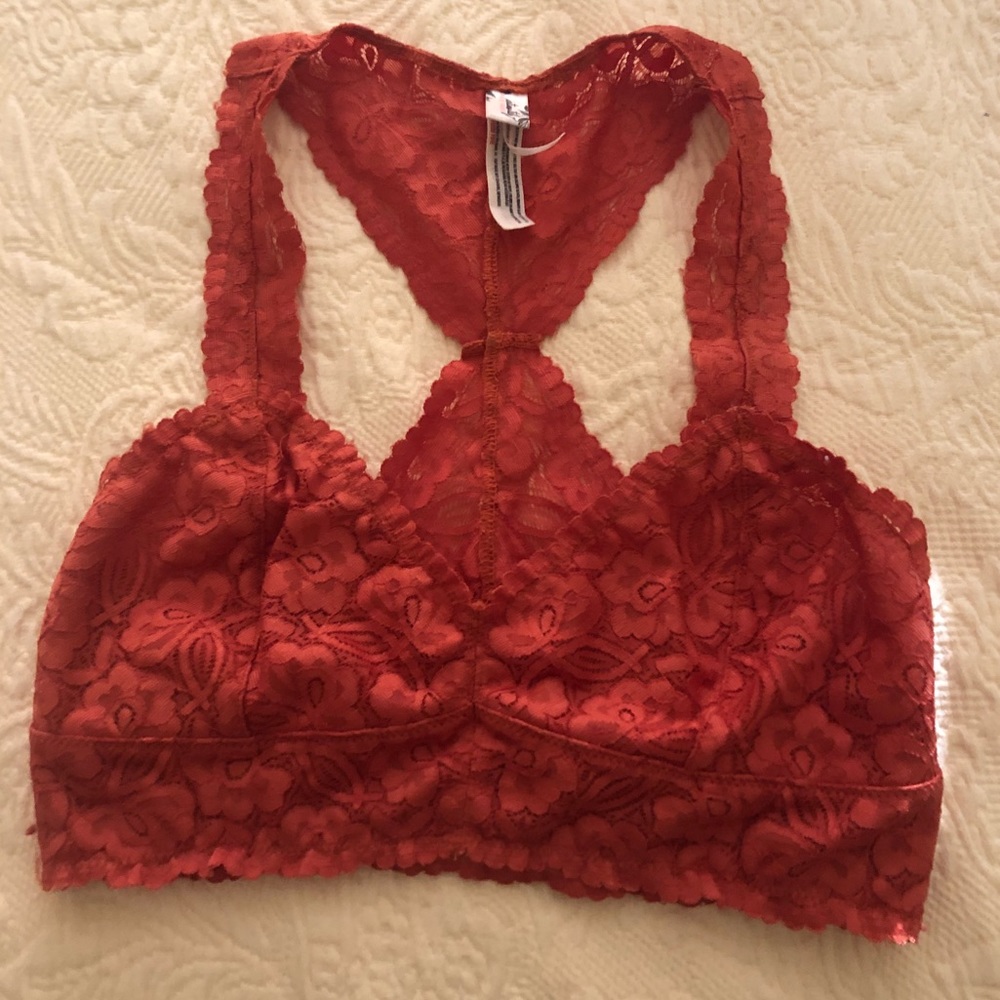 Free People Bralette